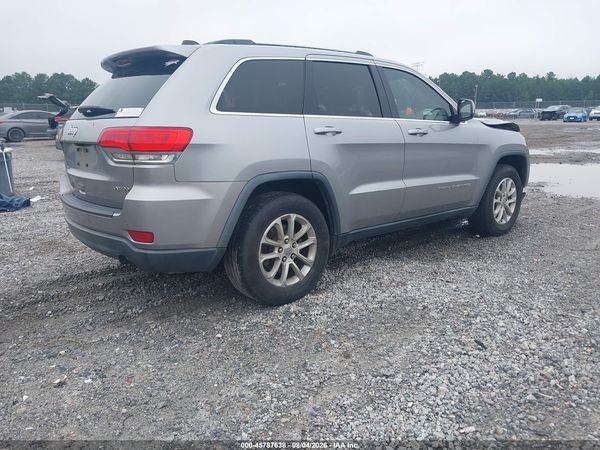 2016 JEEP GRAND CHEROKEE LAREDO