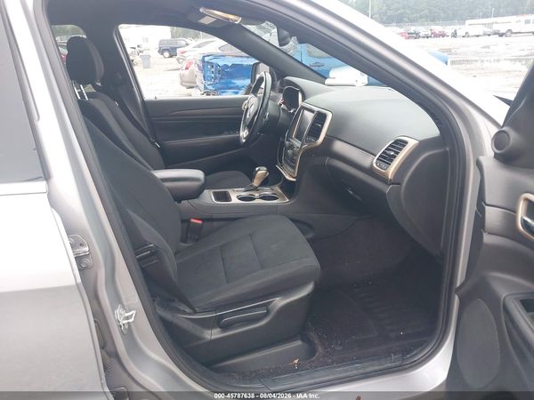 2016 JEEP GRAND CHEROKEE LAREDO