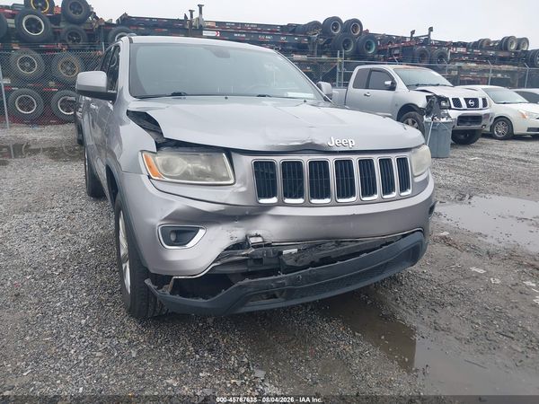 2016 JEEP GRAND CHEROKEE LAREDO