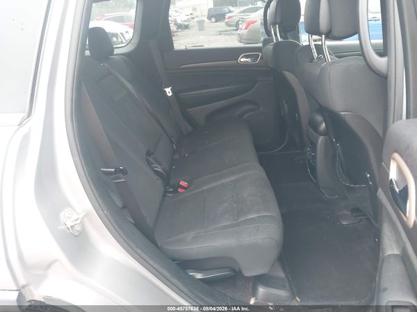 2016 JEEP GRAND CHEROKEE LAREDO