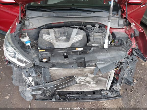 2017 HYUNDAI SANTA FE SE
