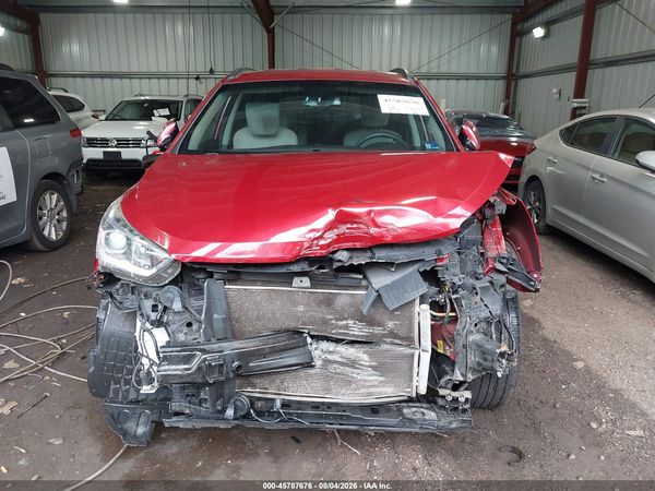 2017 HYUNDAI SANTA FE SE