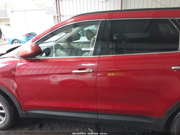 2017 HYUNDAI SANTA FE SE