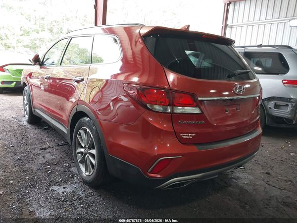 2017 HYUNDAI SANTA FE SE