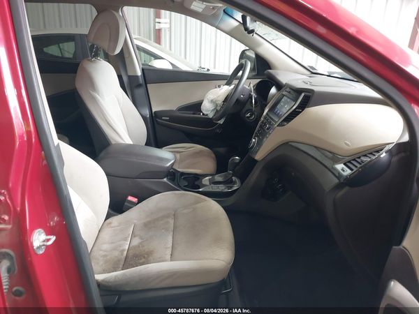 2017 HYUNDAI SANTA FE SE