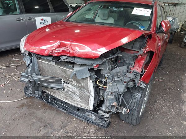 2017 HYUNDAI SANTA FE SE