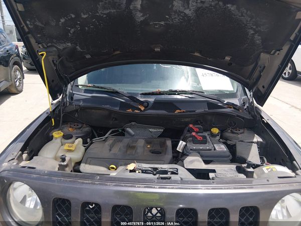 2016 JEEP PATRIOT HIGH ALTITUDE EDITION
