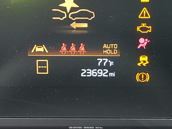 2025 KIA NIRO LX