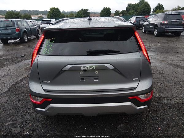 2025 KIA NIRO LX