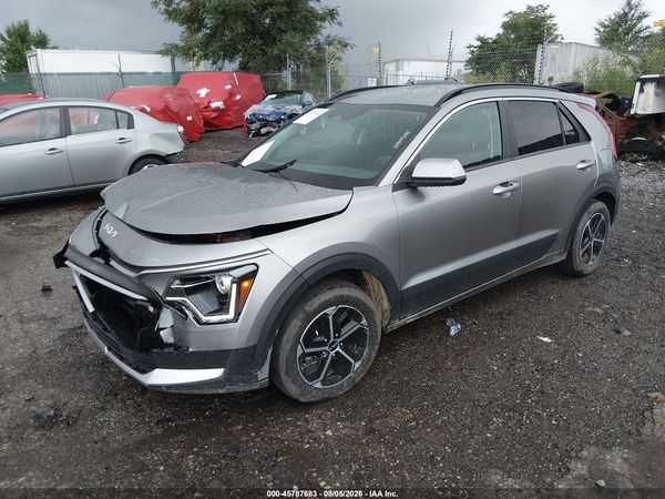 2025 KIA NIRO LX