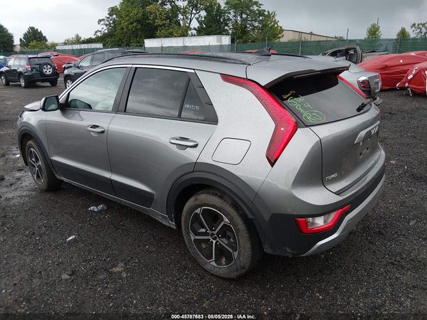 2025 KIA NIRO LX