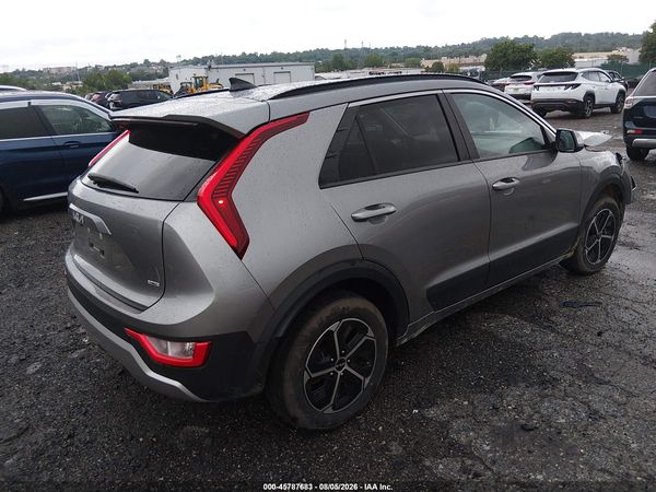 2025 KIA NIRO LX