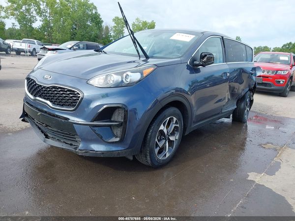 2020 KIA SPORTAGE — I2