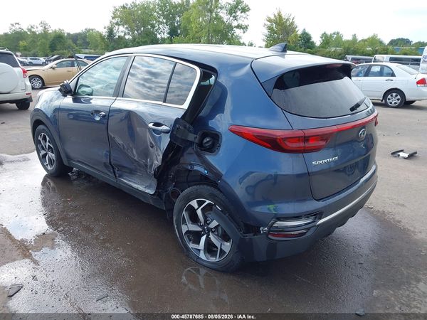 2020 KIA SPORTAGE LX — I3