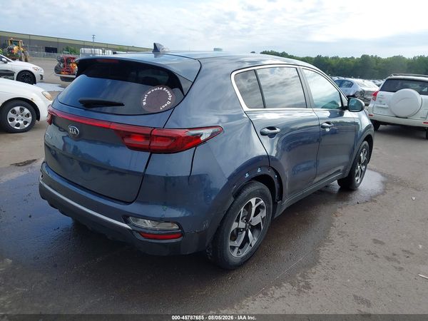2020 KIA SPORTAGE LX — I4
