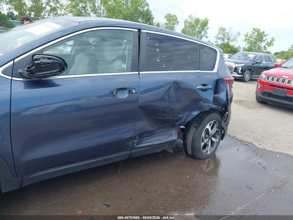 2020 KIA SPORTAGE LX — I6