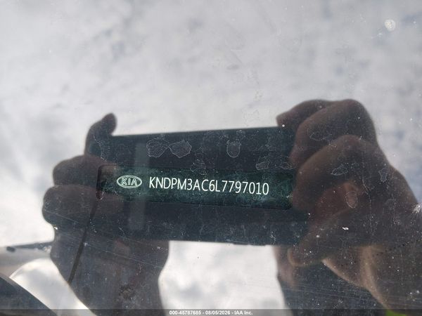 2020 KIA SPORTAGE LX — I9
