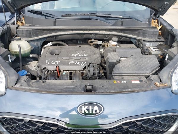 2020 KIA SPORTAGE LX — I10