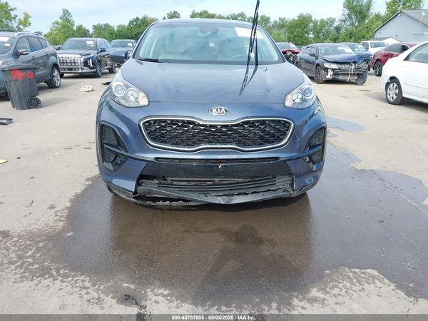 2020 KIA SPORTAGE LX — I115