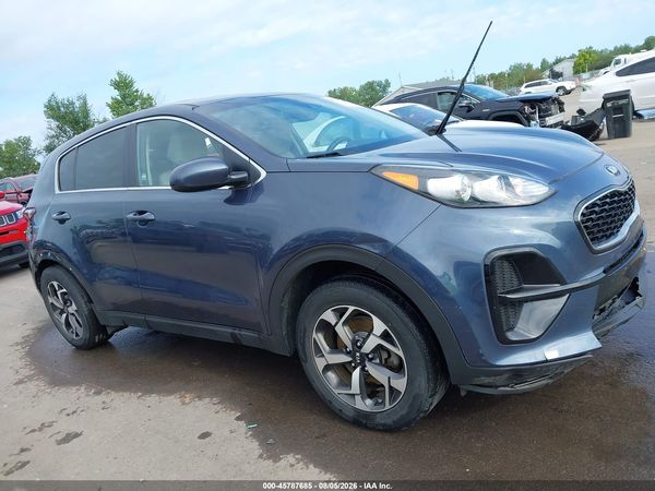 2020 KIA SPORTAGE LX — I116