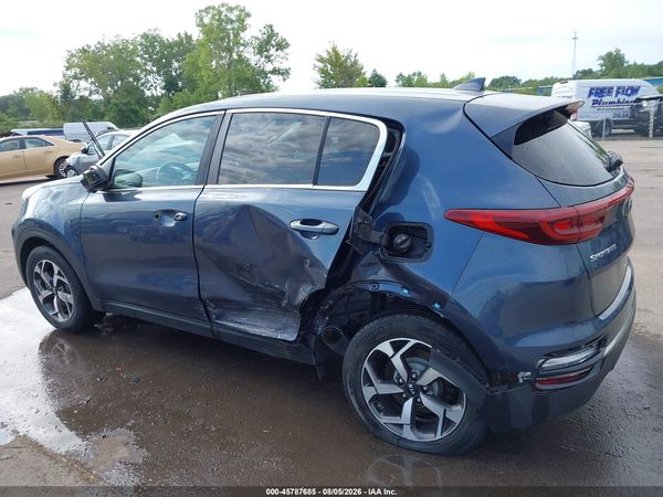 2020 KIA SPORTAGE LX — I117