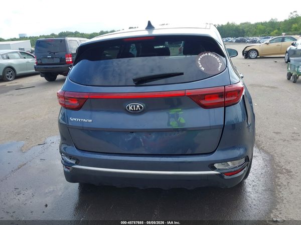 2020 KIA SPORTAGE LX — I119