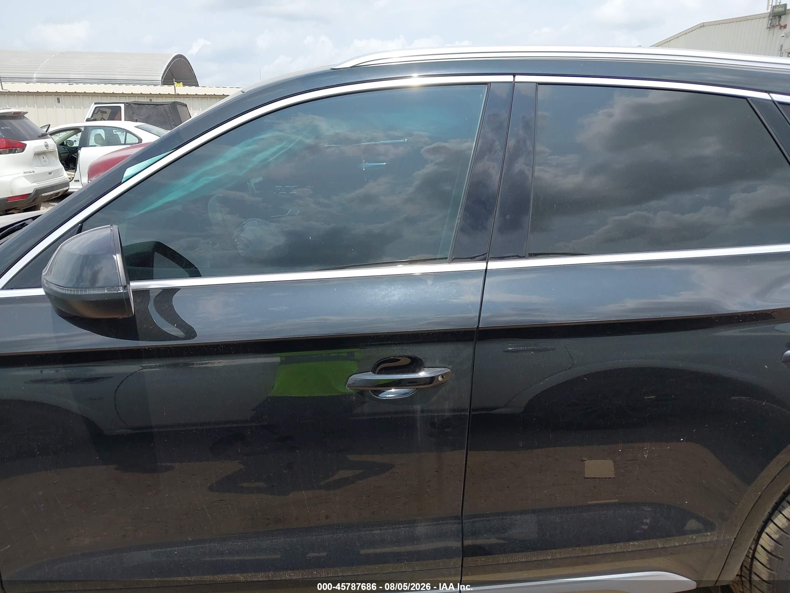 2021 AUDI Q5