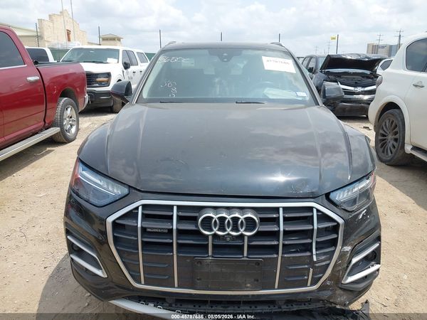 2021 AUDI Q5