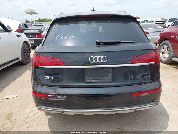 2021 AUDI Q5