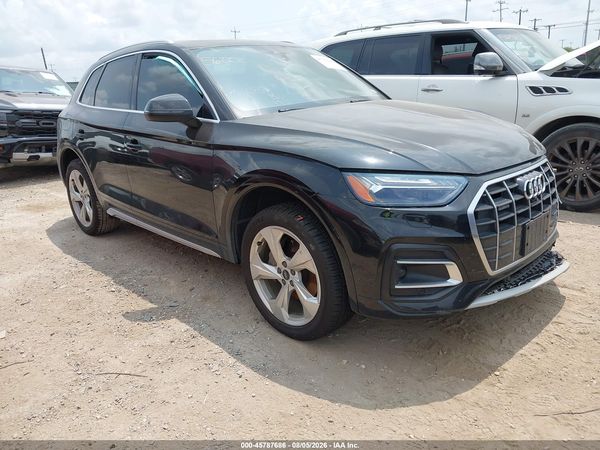2021 AUDI Q5