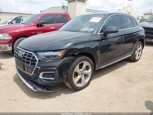 2021 AUDI Q5