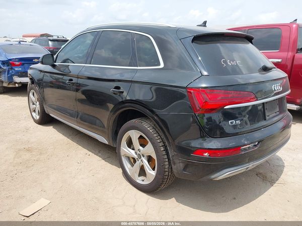 2021 AUDI Q5
