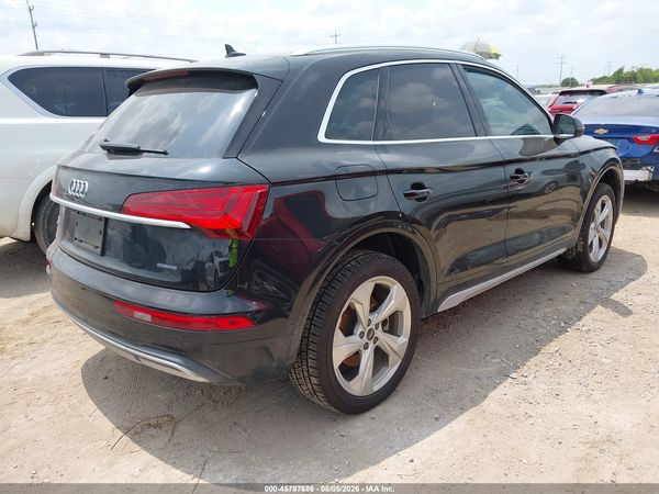 2021 AUDI Q5