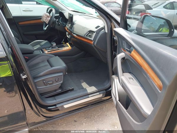 2021 AUDI Q5