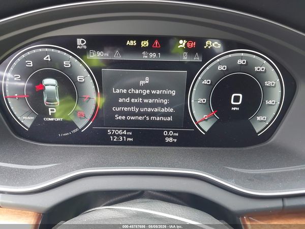 2021 AUDI Q5