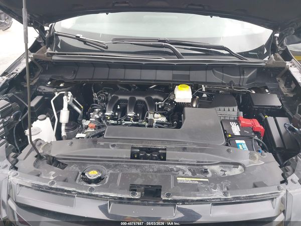 2025 NISSAN PATHFINDER SV FWD