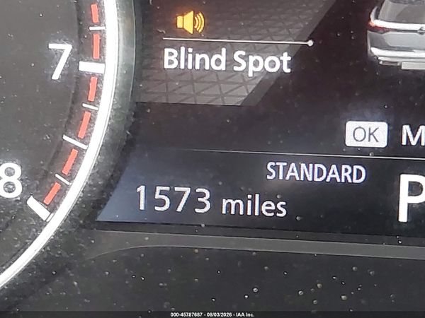 2025 NISSAN PATHFINDER SV FWD