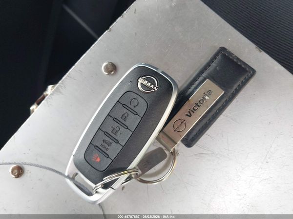 2025 NISSAN PATHFINDER SV FWD