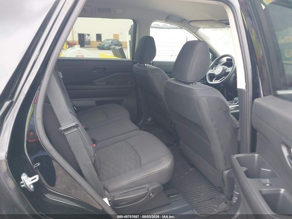 2025 NISSAN PATHFINDER SV FWD
