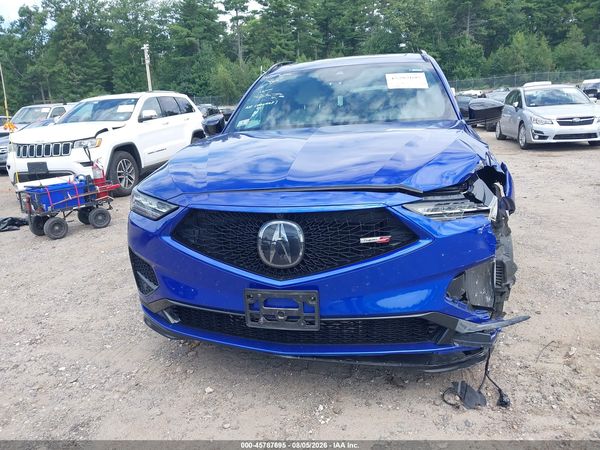 2022 ACURA MDX TYPE S W/ADVANCE PACKAGE