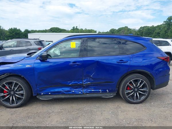 2022 ACURA MDX TYPE S W/ADVANCE PACKAGE