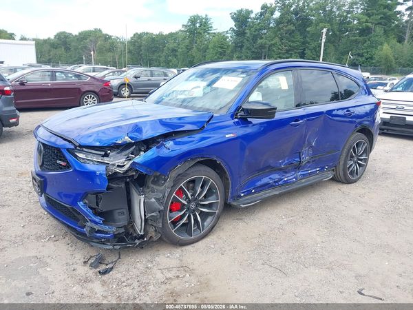 2022 ACURA MDX TYPE S W/ADVANCE PACKAGE