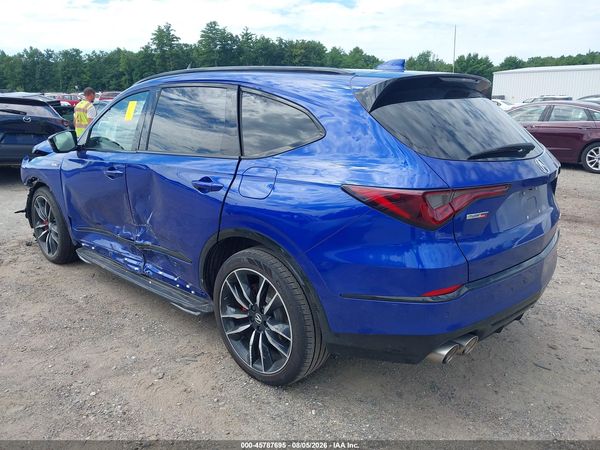 2022 ACURA MDX TYPE S W/ADVANCE PACKAGE
