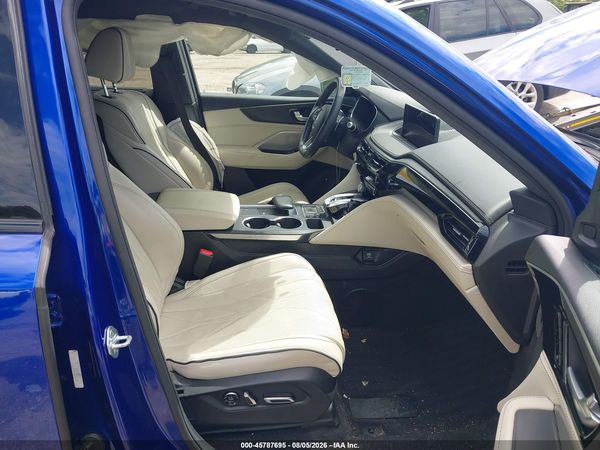 2022 ACURA MDX TYPE S W/ADVANCE PACKAGE