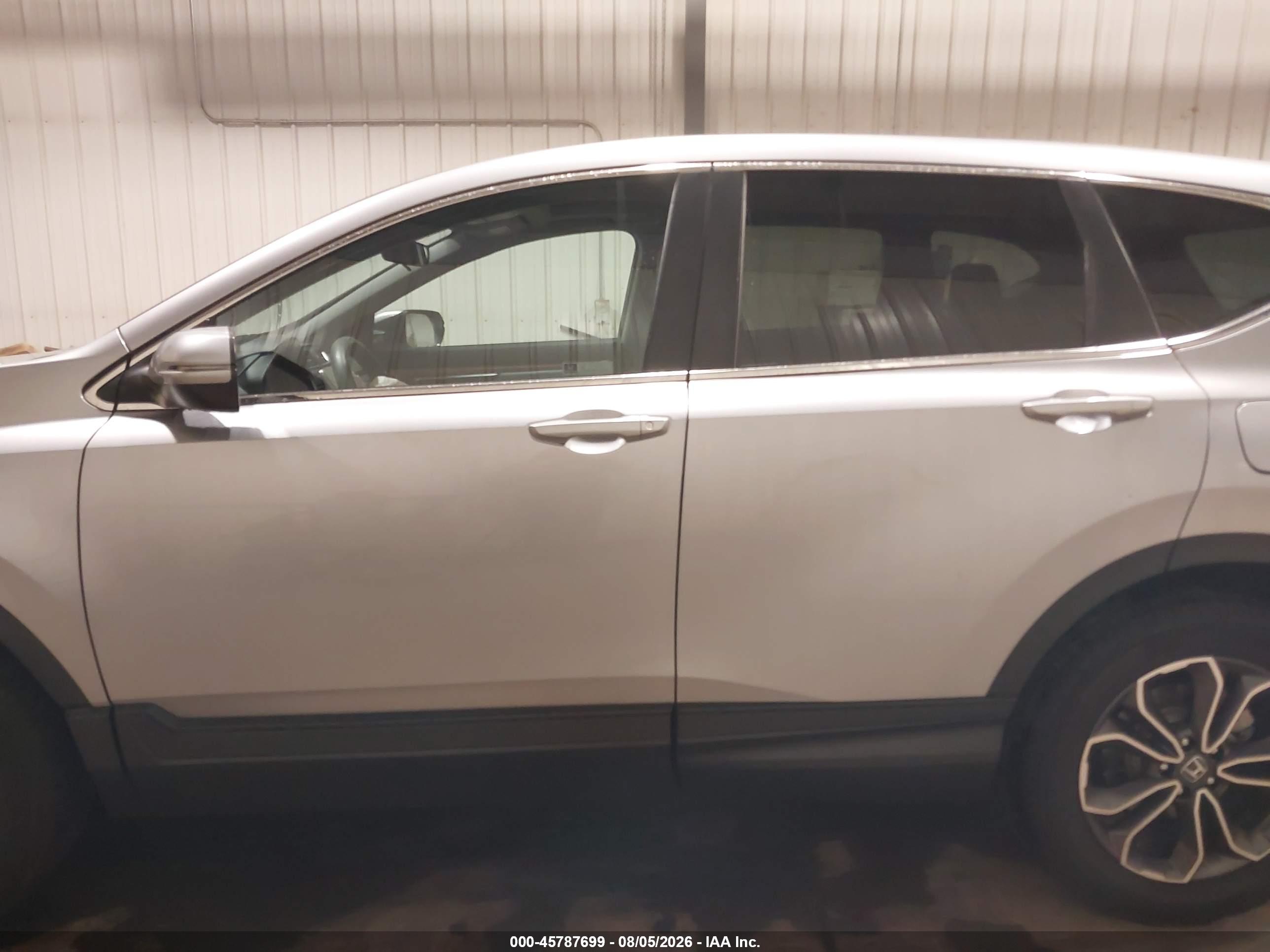 2020 HONDA CR-V AWD EX