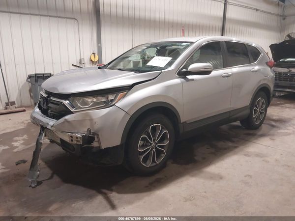 2020 HONDA CR-V AWD EX