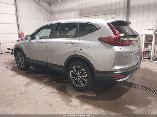 2020 HONDA CR-V AWD EX