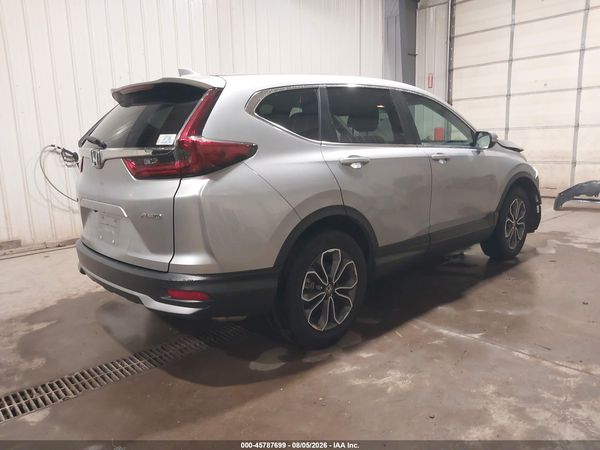 2020 HONDA CR-V AWD EX
