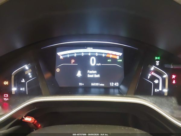 2020 HONDA CR-V AWD EX