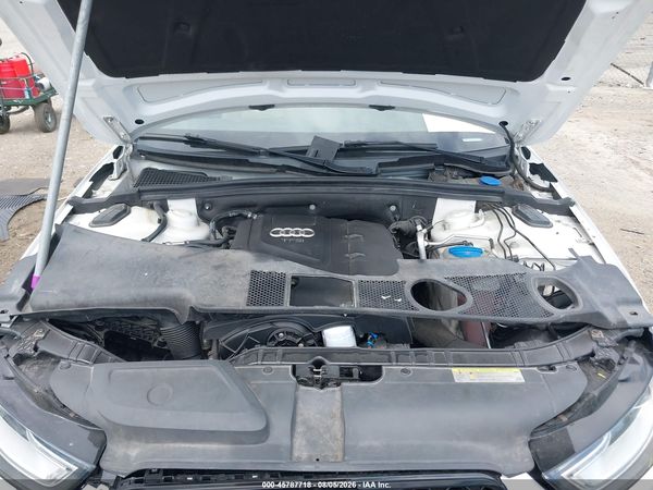 2014 AUDI A4 2.0T PREMIUM